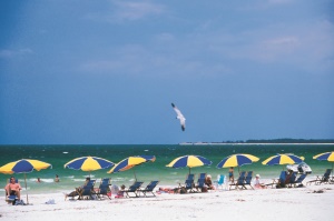 hagelwitte stranden | Captiva Island